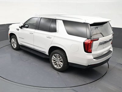 2022 GMC Yukon SLT