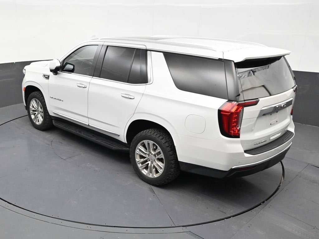 2022 GMC Yukon SLT