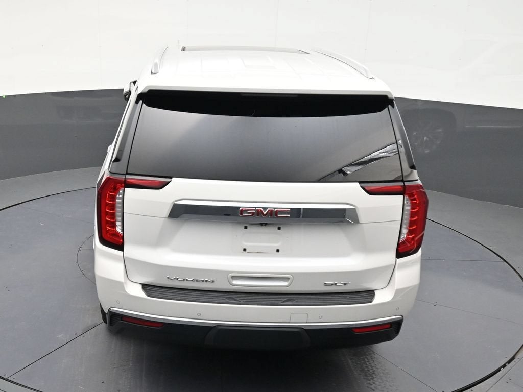 2022 GMC Yukon SLT