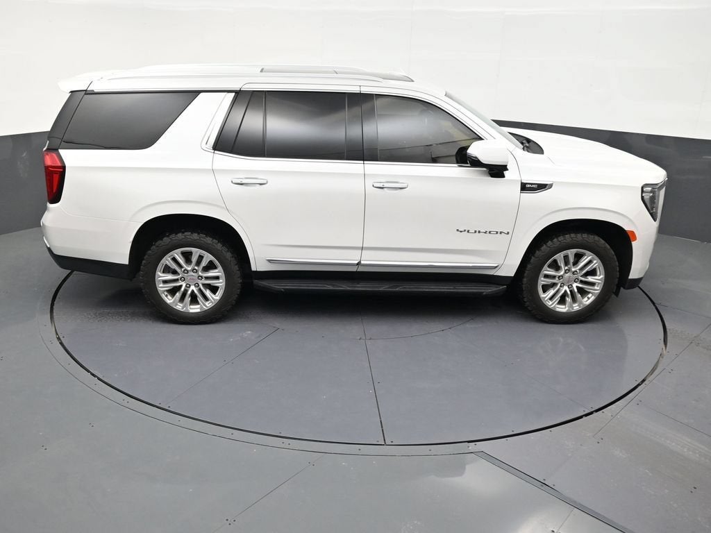 2022 GMC Yukon SLT