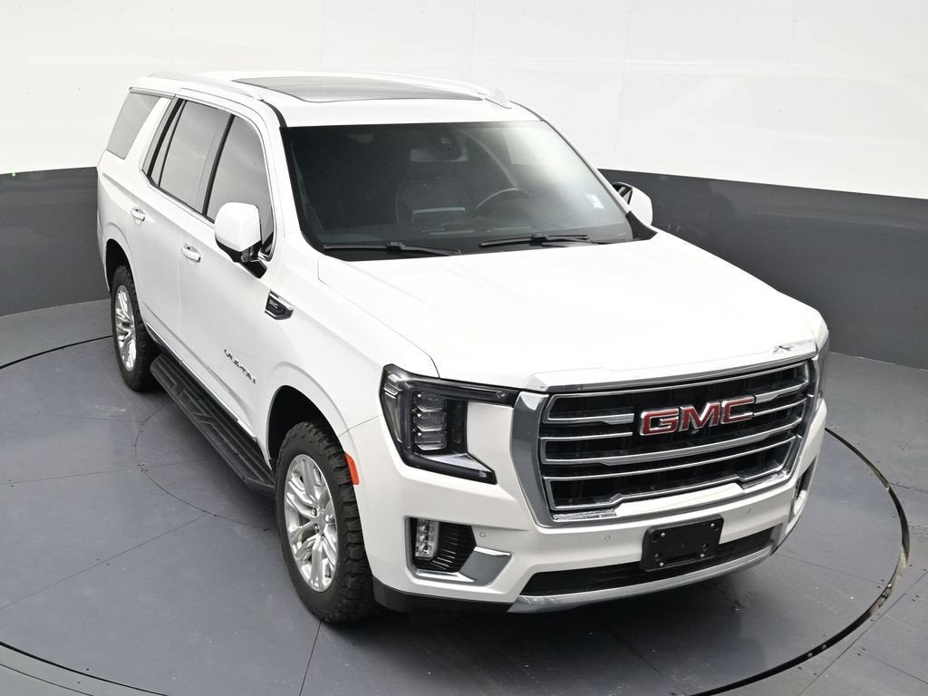 2022 GMC Yukon SLT