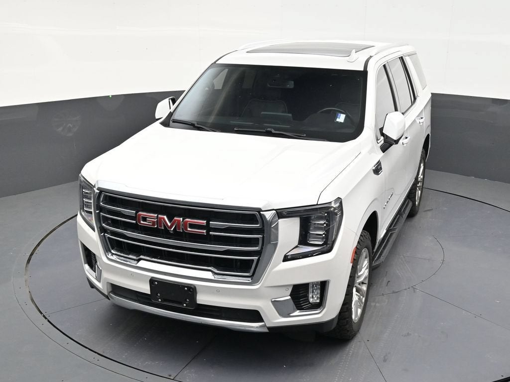 2022 GMC Yukon SLT