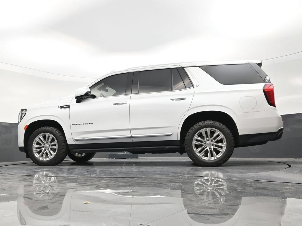 2022 GMC Yukon SLT