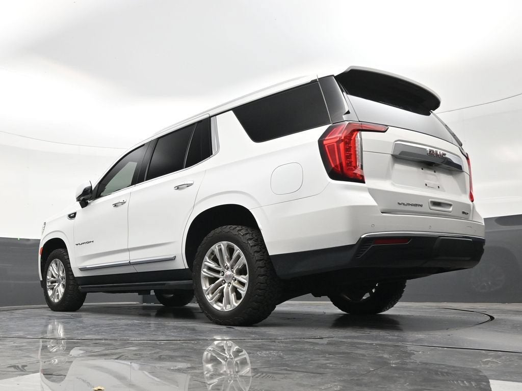 2022 GMC Yukon SLT