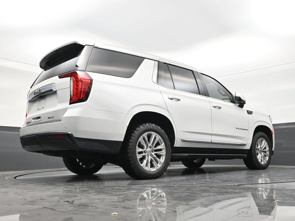 2022 GMC Yukon SLT