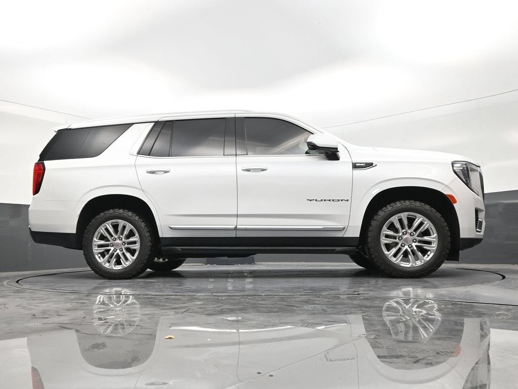 2022 GMC Yukon SLT