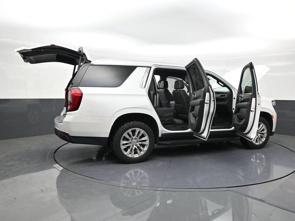 2022 GMC Yukon SLT