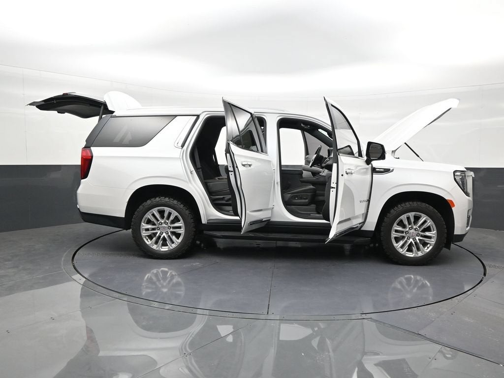 2022 GMC Yukon SLT