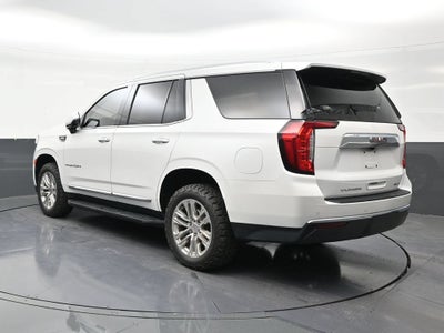 2022 GMC Yukon SLT