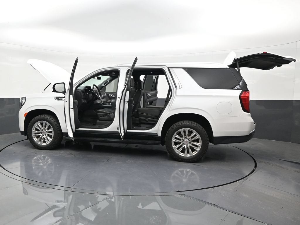 2022 GMC Yukon SLT