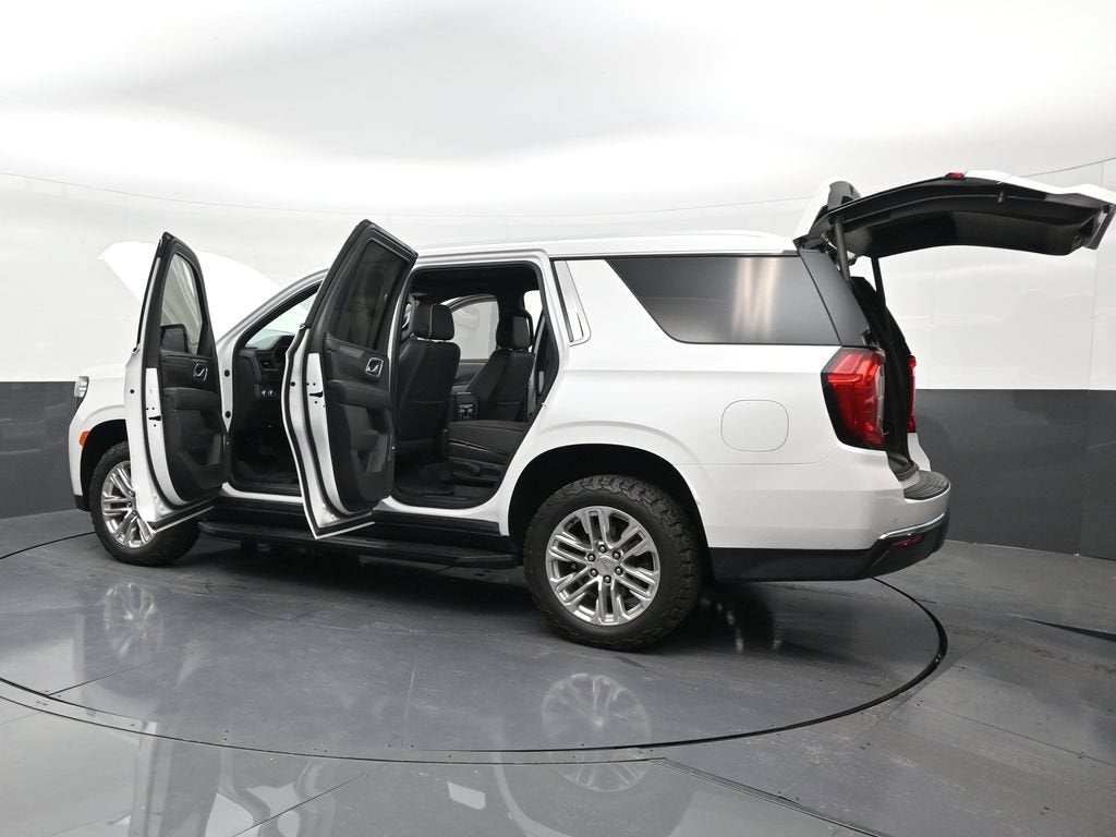 2022 GMC Yukon SLT