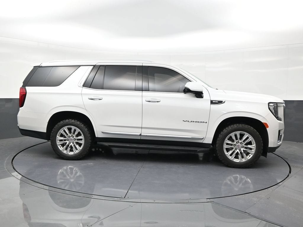 2022 GMC Yukon SLT