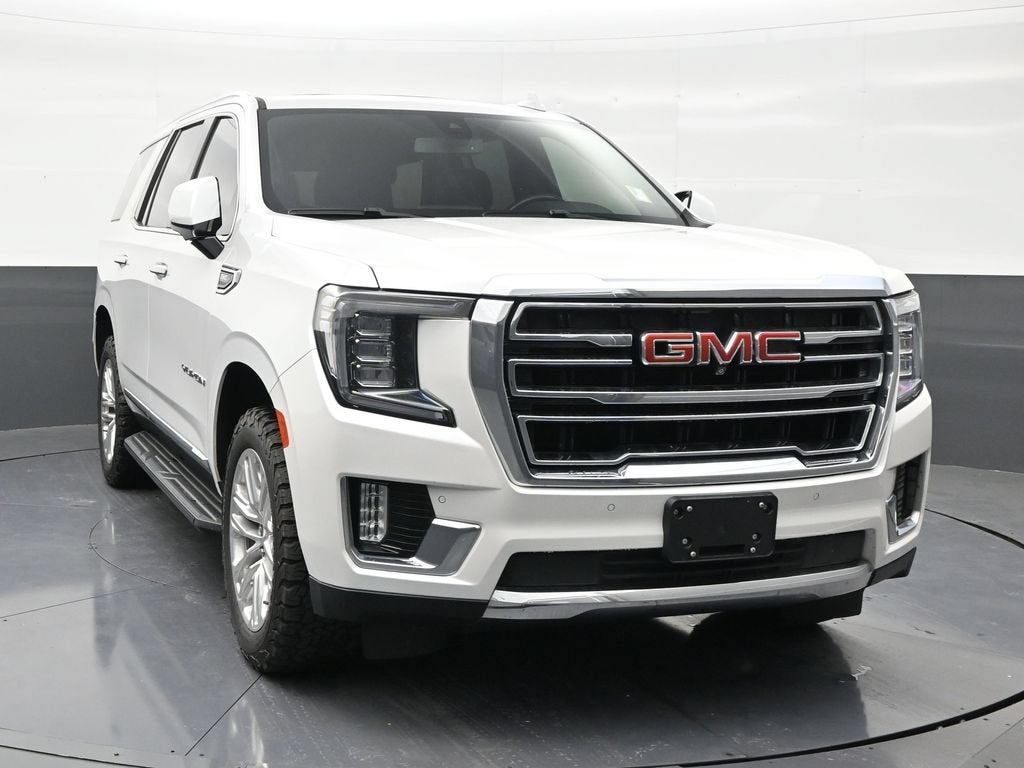 2022 GMC Yukon SLT