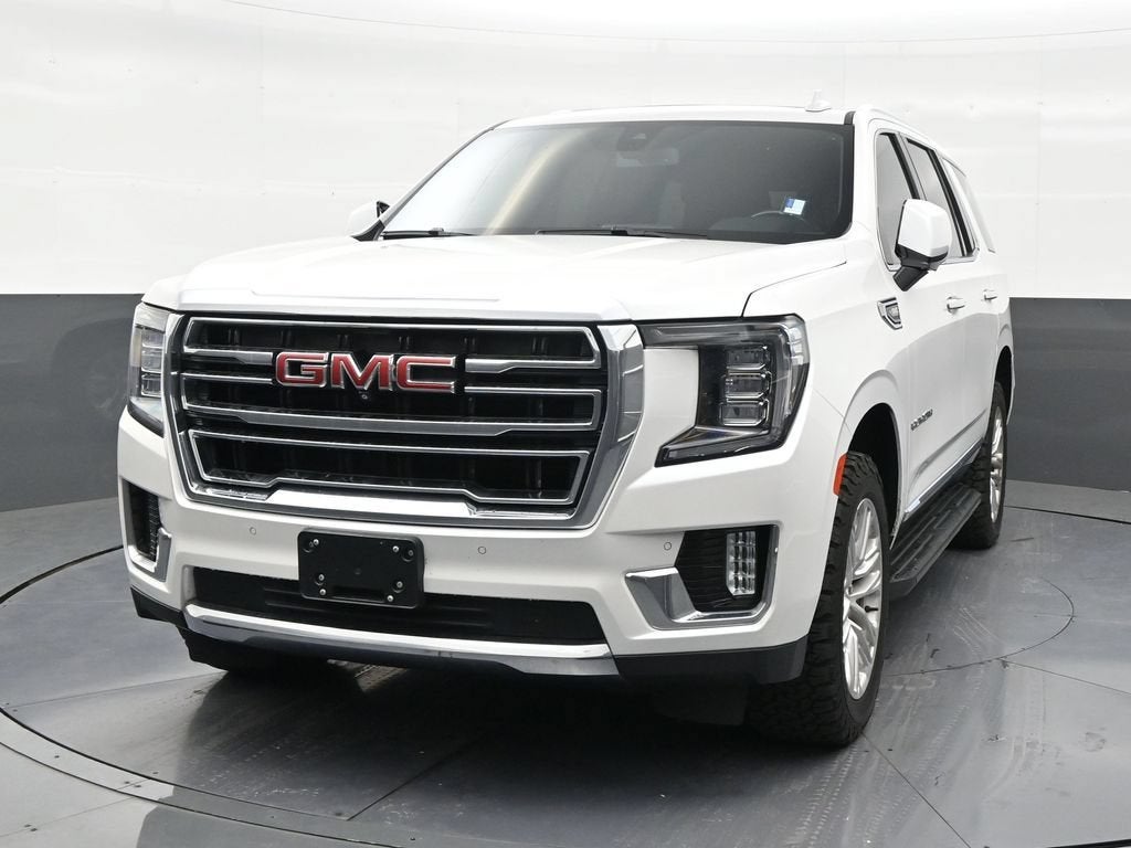 2022 GMC Yukon SLT