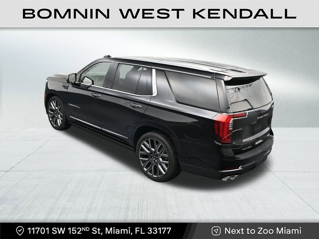 2026 GMC Yukon Denali Ultimate