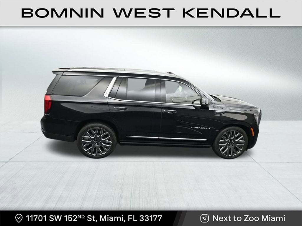 2026 GMC Yukon Denali Ultimate