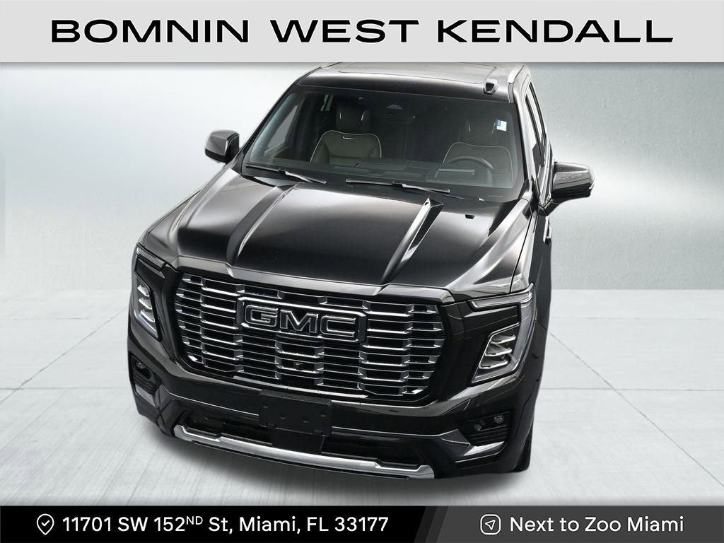 2026 GMC Yukon Denali Ultimate