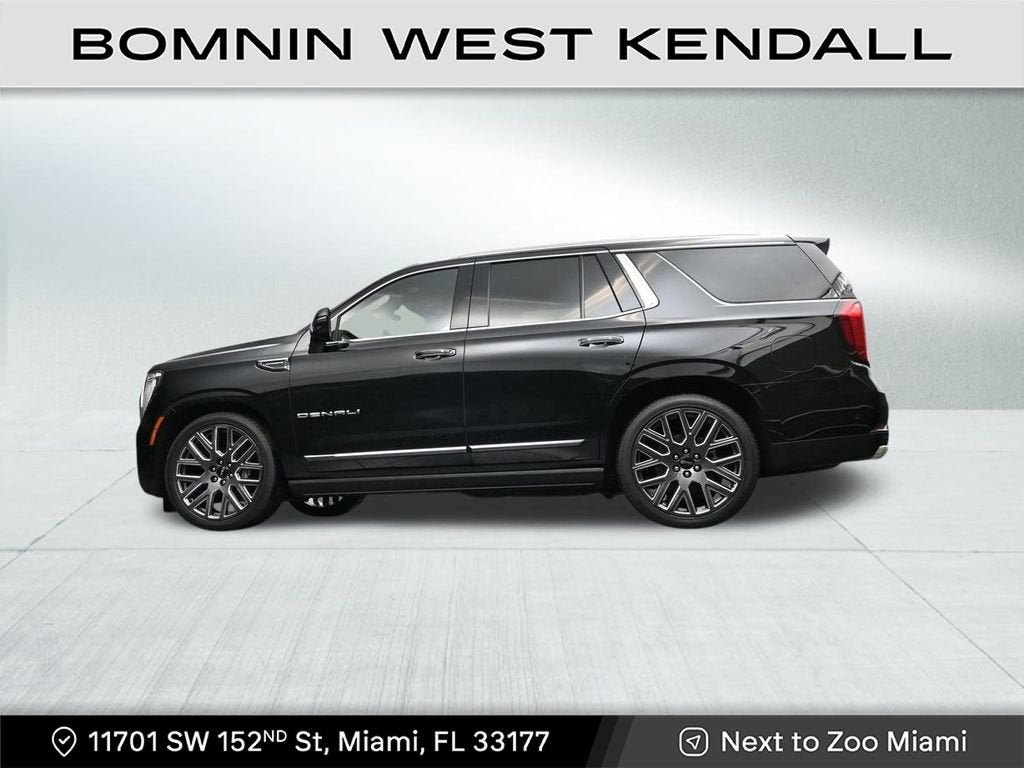 2026 GMC Yukon Denali Ultimate