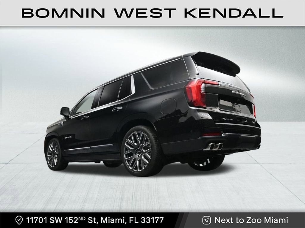 2026 GMC Yukon Denali Ultimate