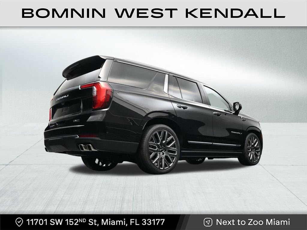 2026 GMC Yukon Denali Ultimate