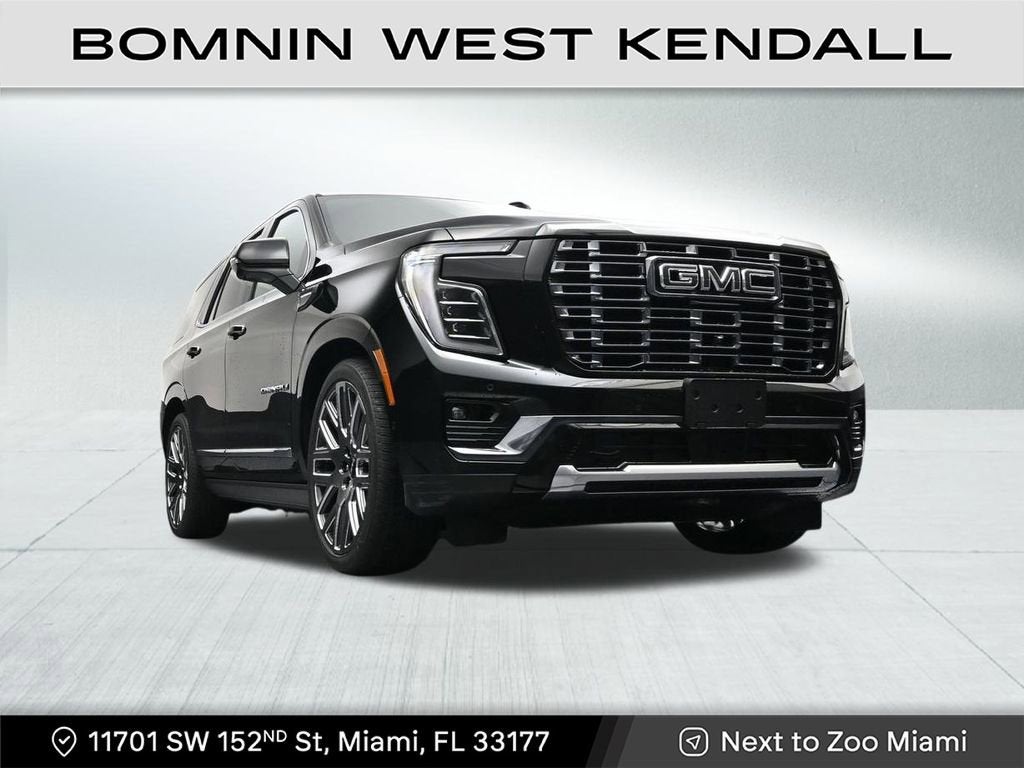 2026 GMC Yukon Denali Ultimate