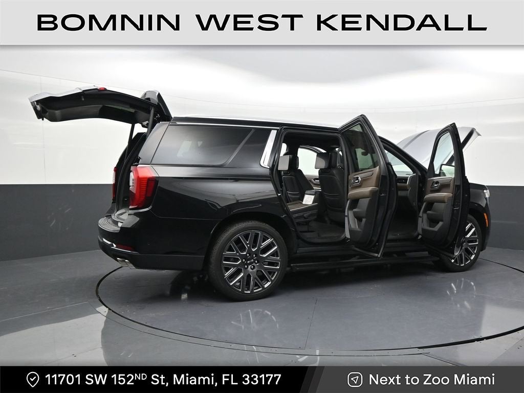 2026 GMC Yukon Denali Ultimate