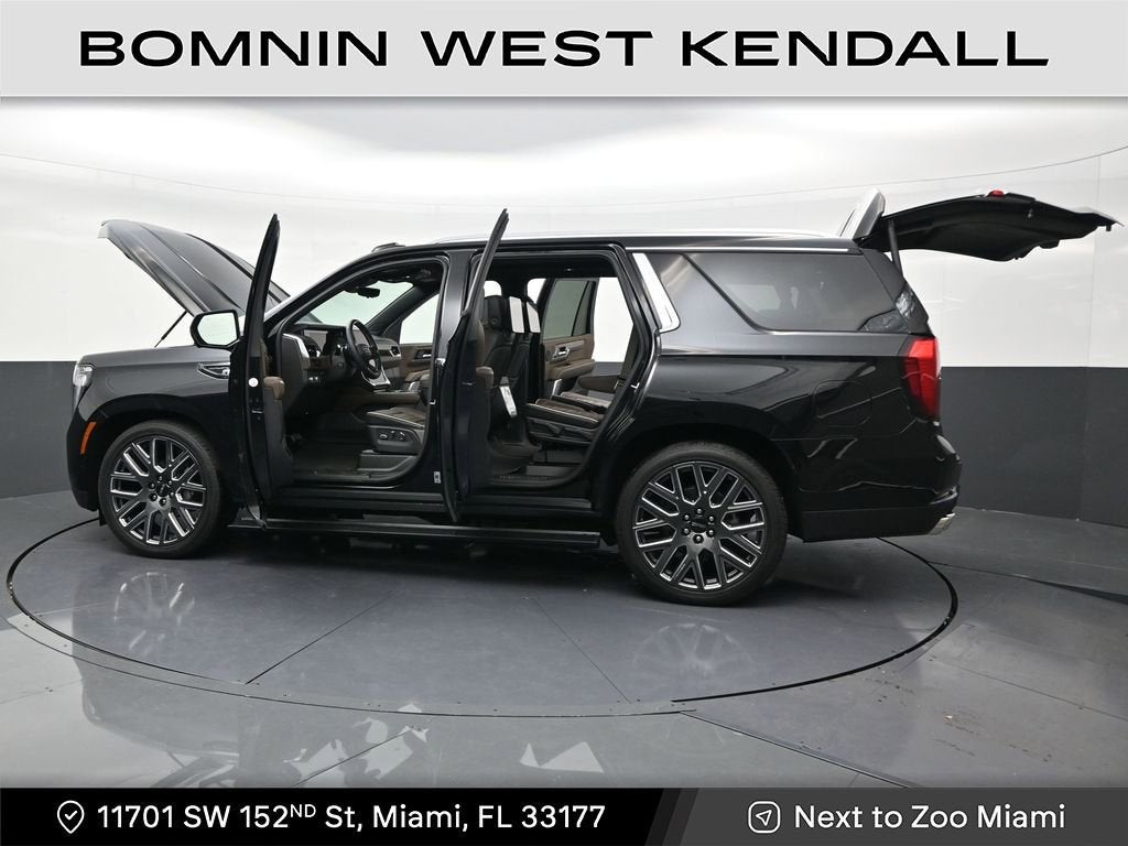 2026 GMC Yukon Denali Ultimate