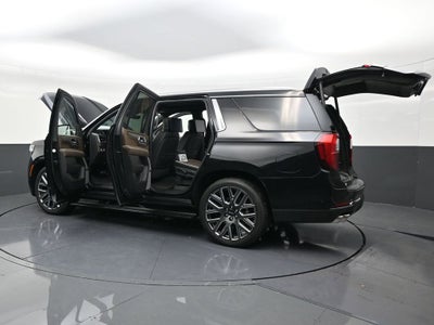 2026 GMC Yukon Denali Ultimate