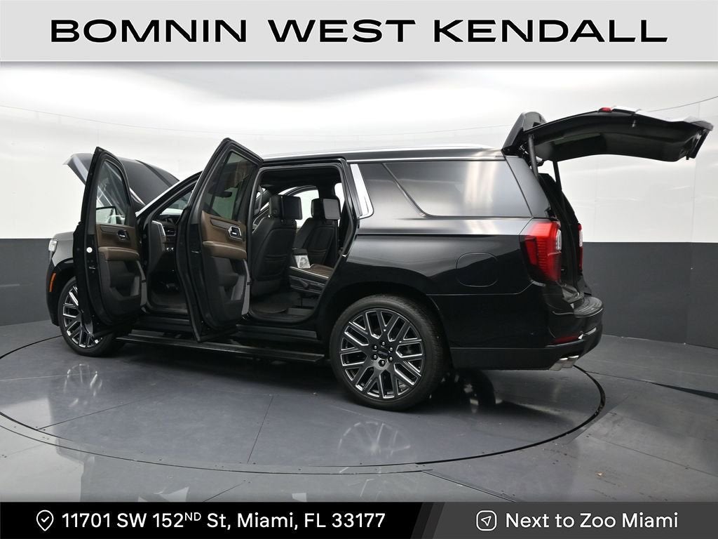 2026 GMC Yukon Denali Ultimate
