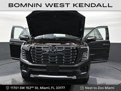 2026 GMC Yukon Denali Ultimate