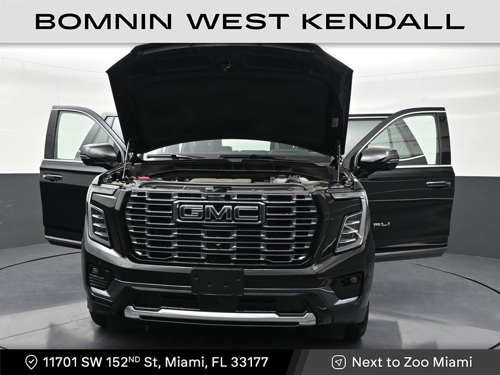 2026 GMC Yukon Denali Ultimate