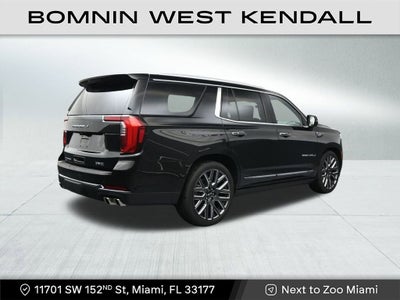 2026 GMC Yukon Denali Ultimate