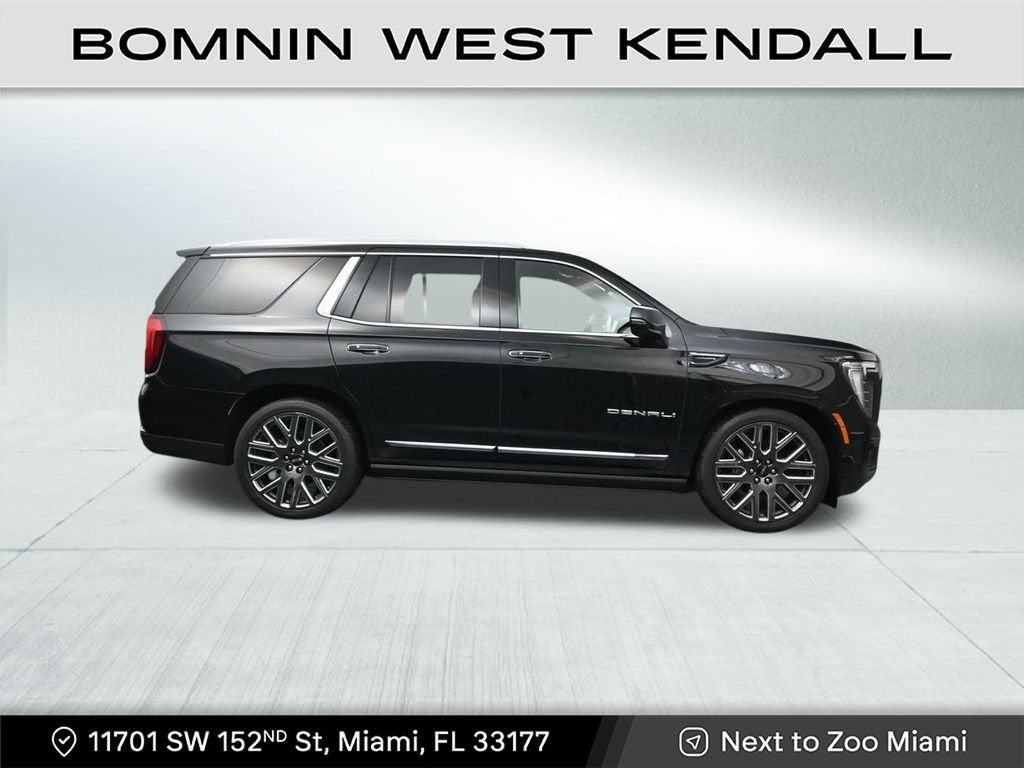 2026 GMC Yukon Denali Ultimate