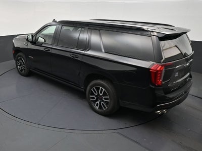 2022 GMC Yukon XL AT4