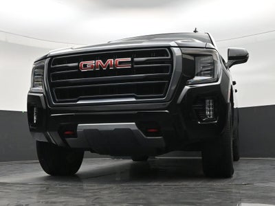 2022 GMC Yukon XL AT4