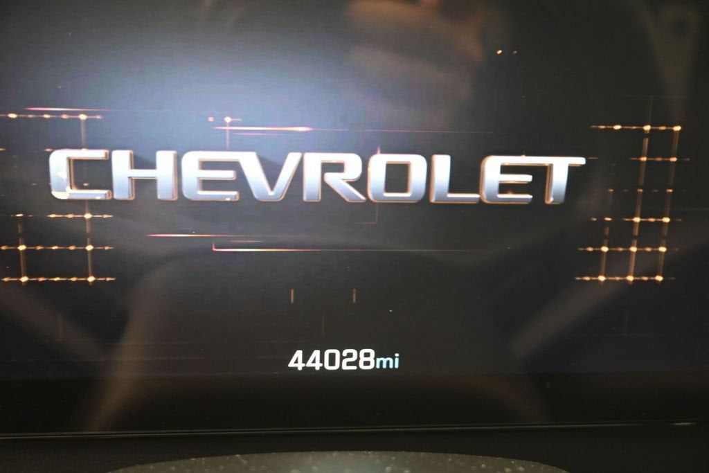 2024 Chevrolet Traverse LS