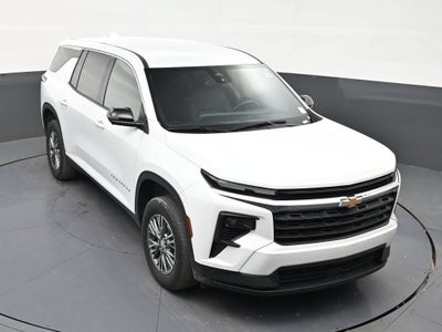 2024 Chevrolet Traverse LS
