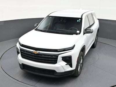 2024 Chevrolet Traverse LS