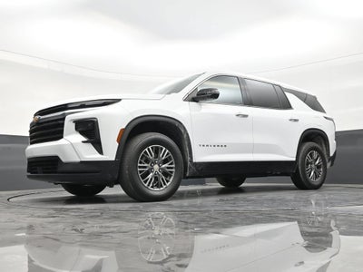 2024 Chevrolet Traverse LS