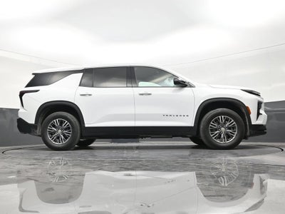 2024 Chevrolet Traverse LS