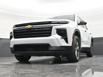 2024 Chevrolet Traverse LS