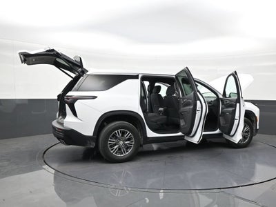 2024 Chevrolet Traverse LS