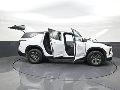 2024 Chevrolet Traverse LS