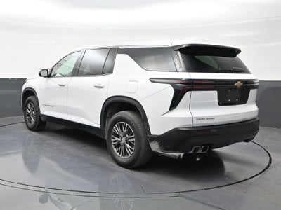 2024 Chevrolet Traverse LS