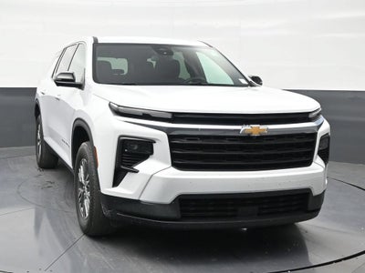 2024 Chevrolet Traverse LS