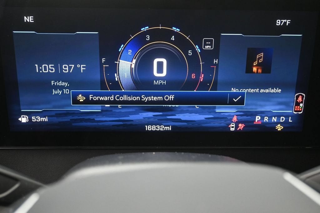 2024 Chevrolet Traverse LS
