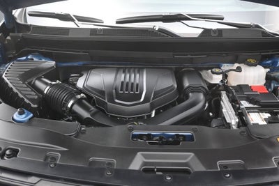 2024 Chevrolet Traverse LS