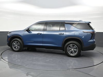 2024 Chevrolet Traverse LS