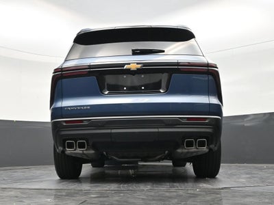 2024 Chevrolet Traverse LS