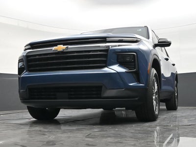 2024 Chevrolet Traverse LS